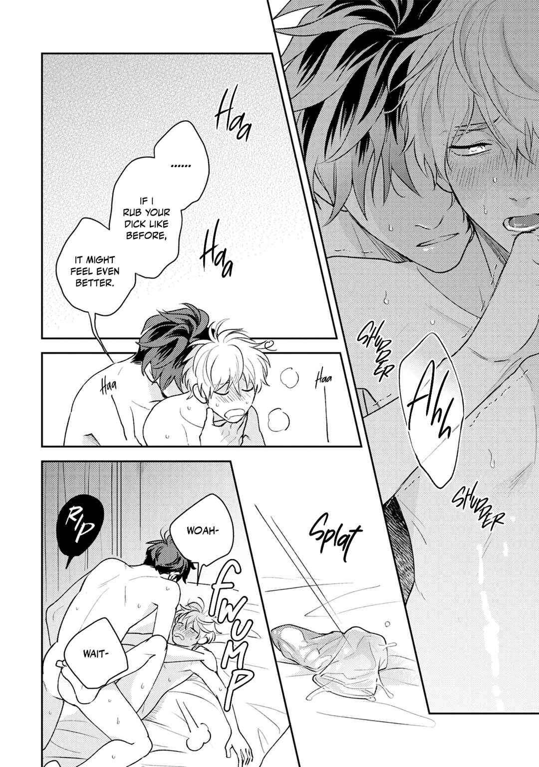 Page 20 Chapter 5 Ore no Aoharu ga Susumanai