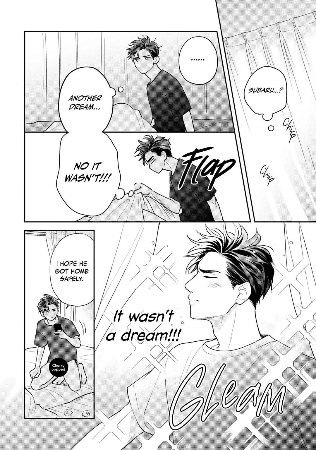 Page 26 Chapter 5 Ore no Aoharu ga Susumanai