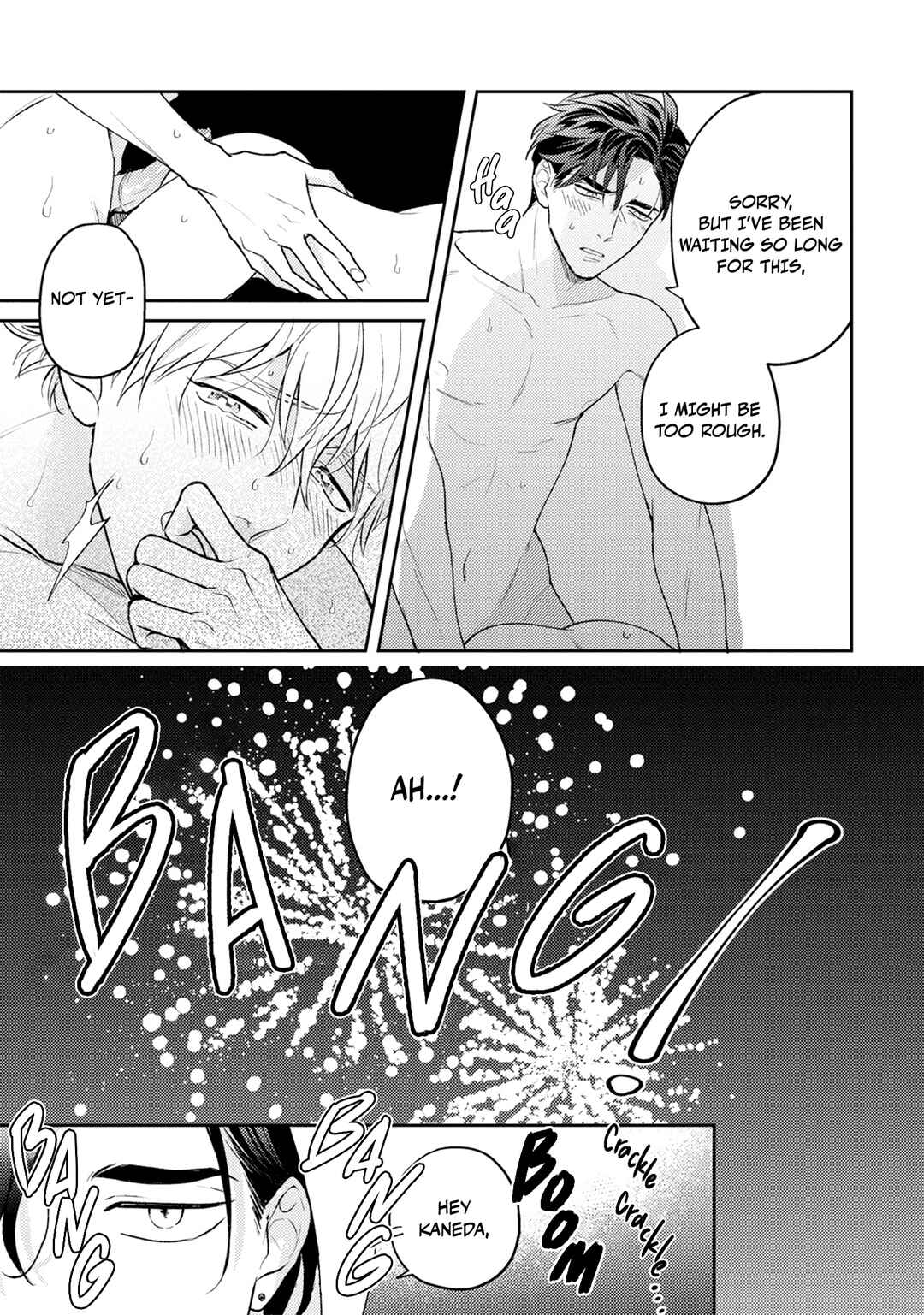 Page 9 Chapter 5 Ore no Aoharu ga Susumanai