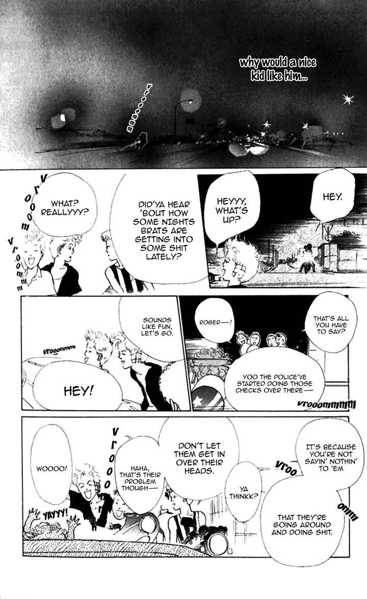 Page 15 Chapter 12 Hot Road