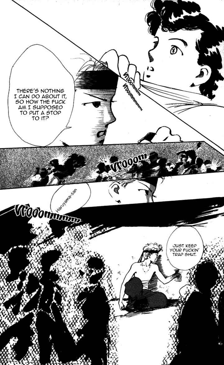 Page 21 Chapter 12 Hot Road