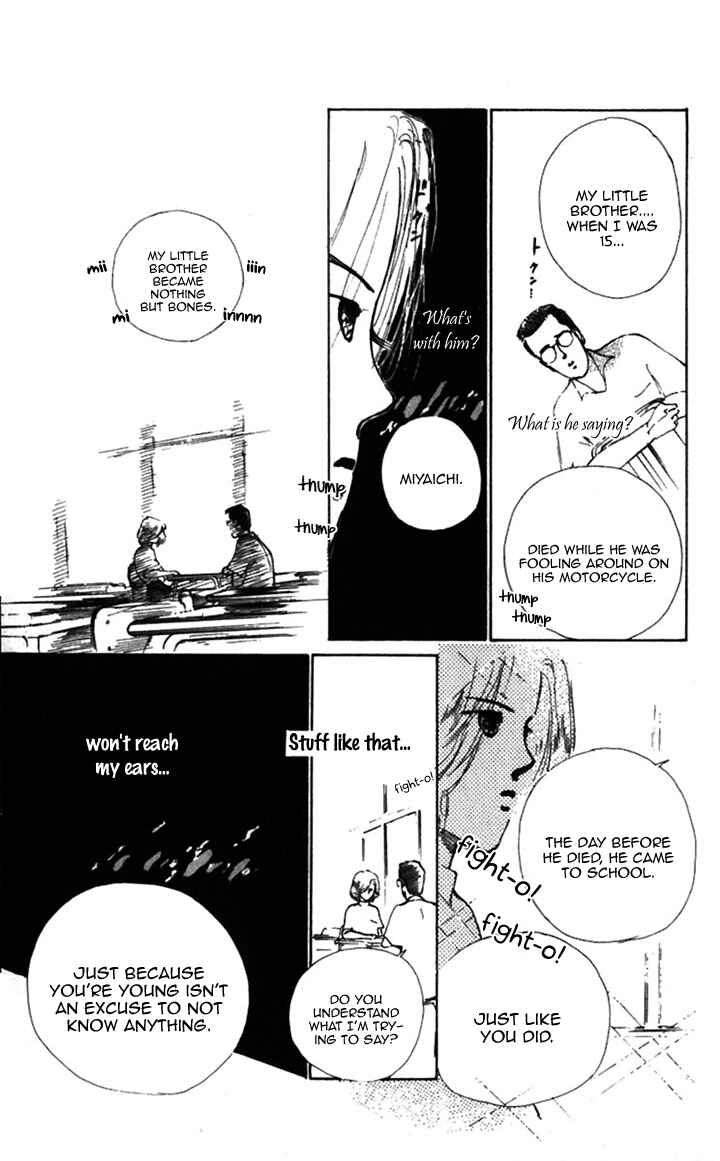 Page 26 Chapter 12 Hot Road