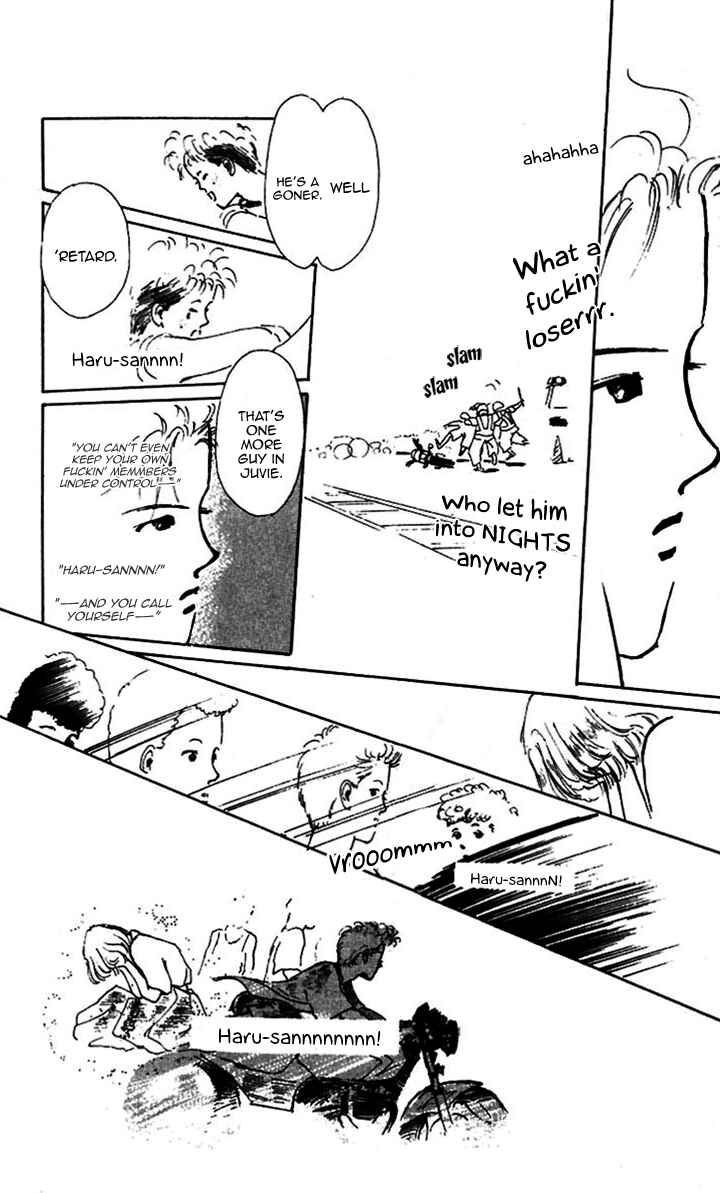 Page 45 Chapter 12 Hot Road