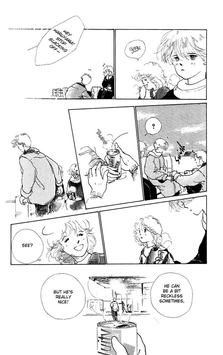 Page 10 Chapter 4 Hot Road