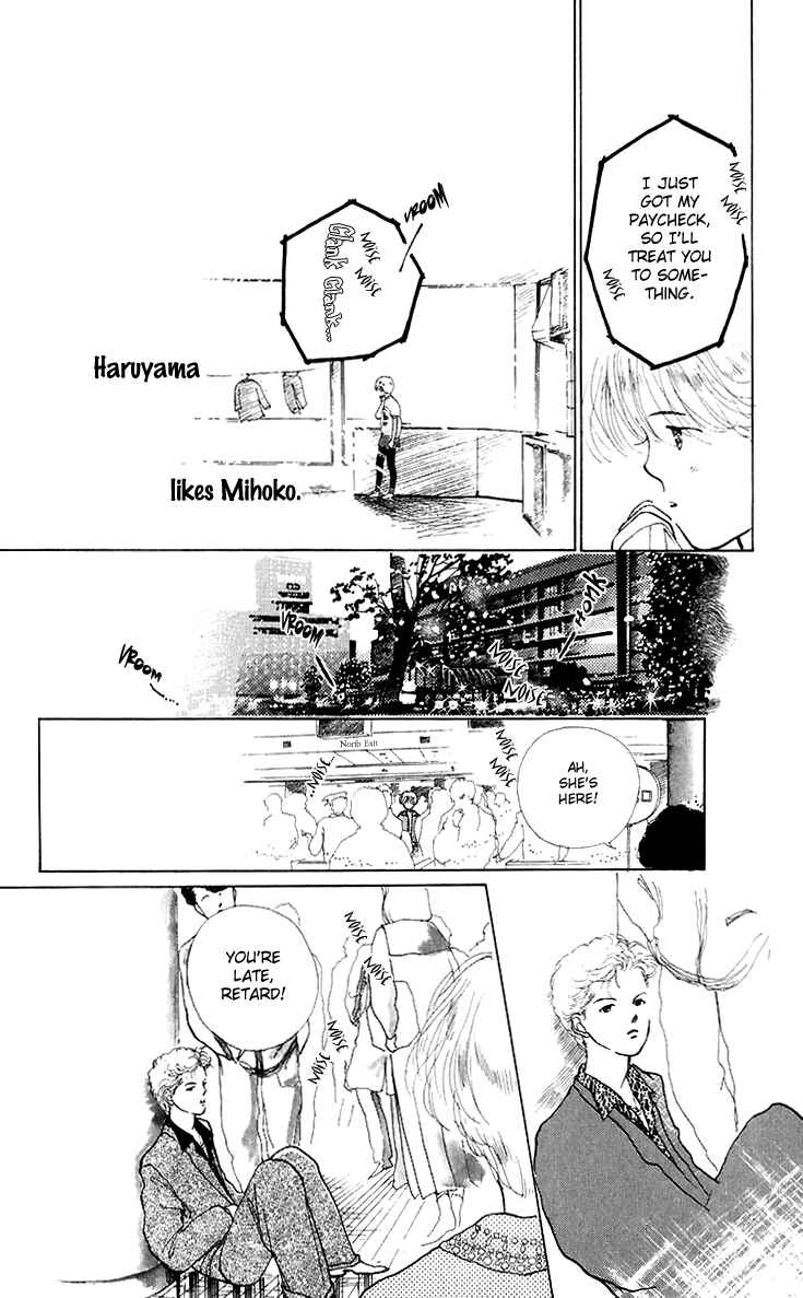 Page 13 Chapter 4 Hot Road