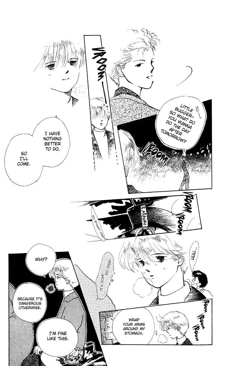 Page 28 Chapter 4 Hot Road