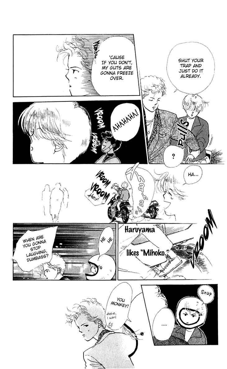 Page 29 Chapter 4 Hot Road