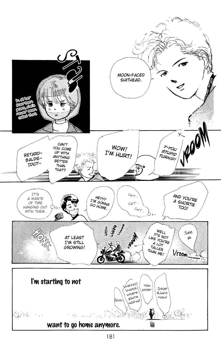 Page 30 Chapter 4 Hot Road