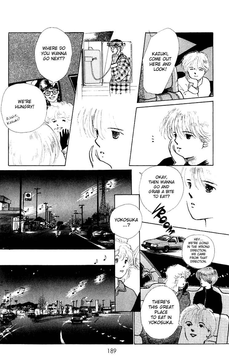 Page 38 Chapter 4 Hot Road