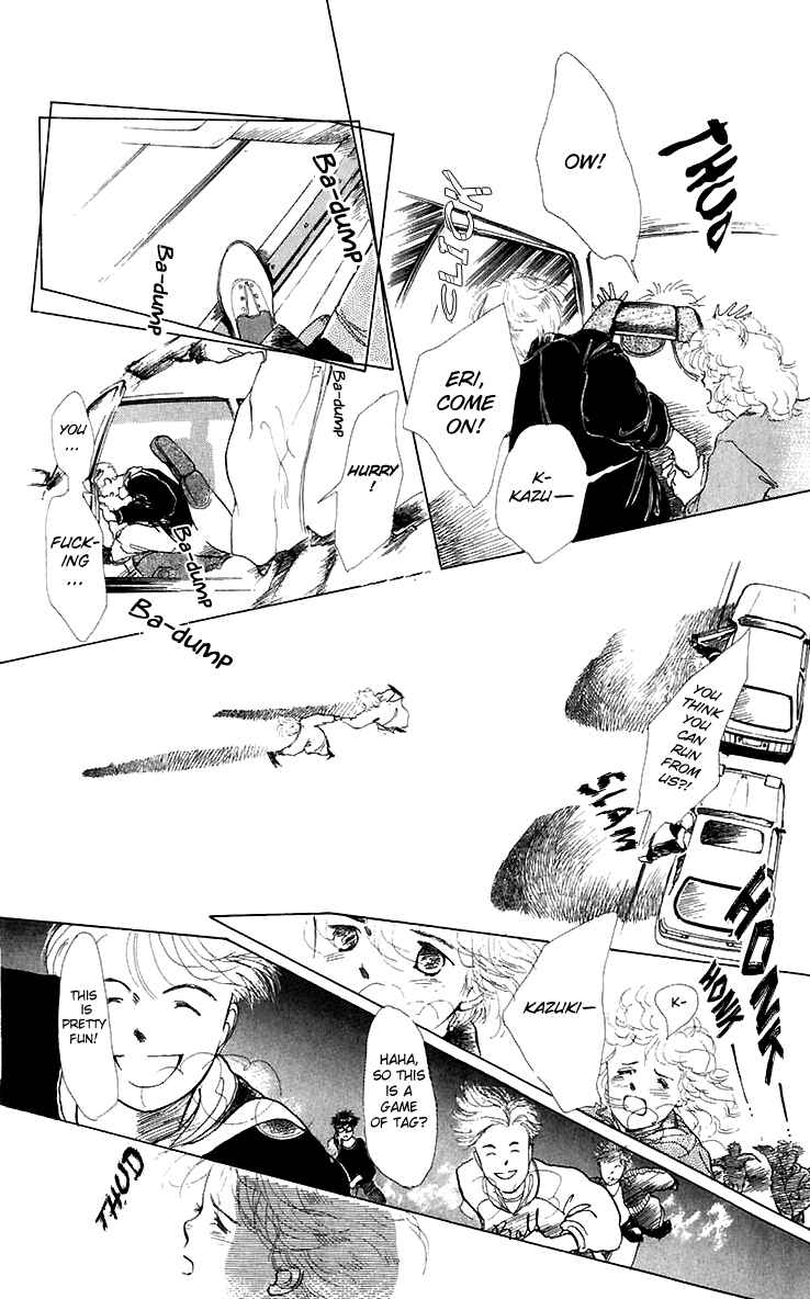 Page 41 Chapter 4 Hot Road