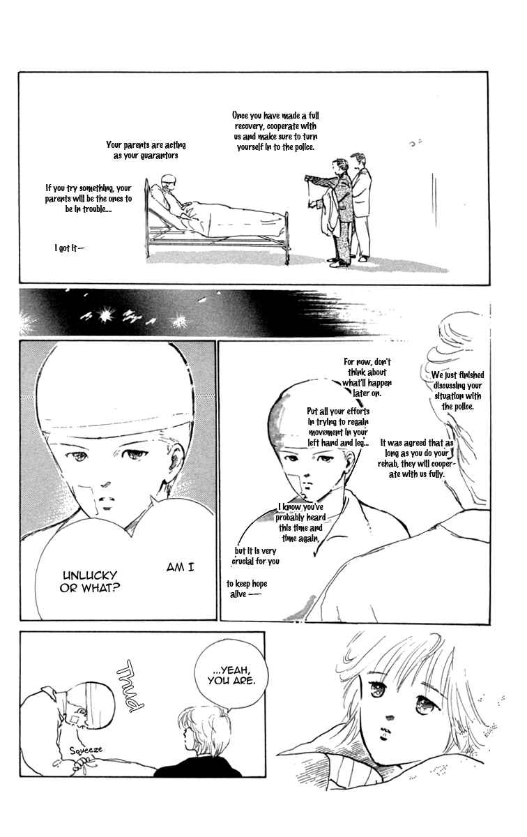 Page 3 Chapter 18 Hot Road
