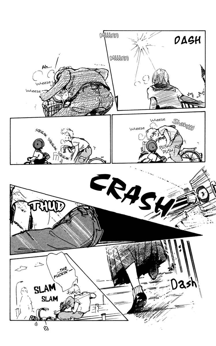 Page 38 Chapter 18 Hot Road