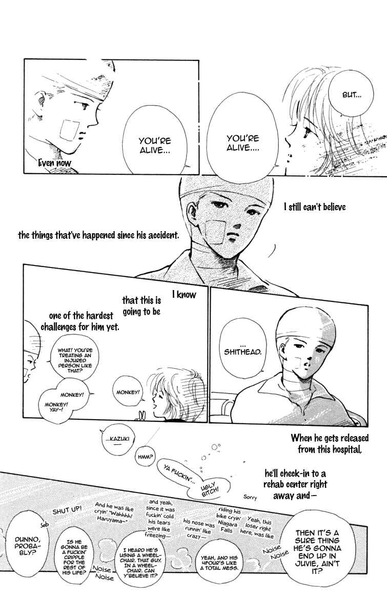 Page 4 Chapter 18 Hot Road