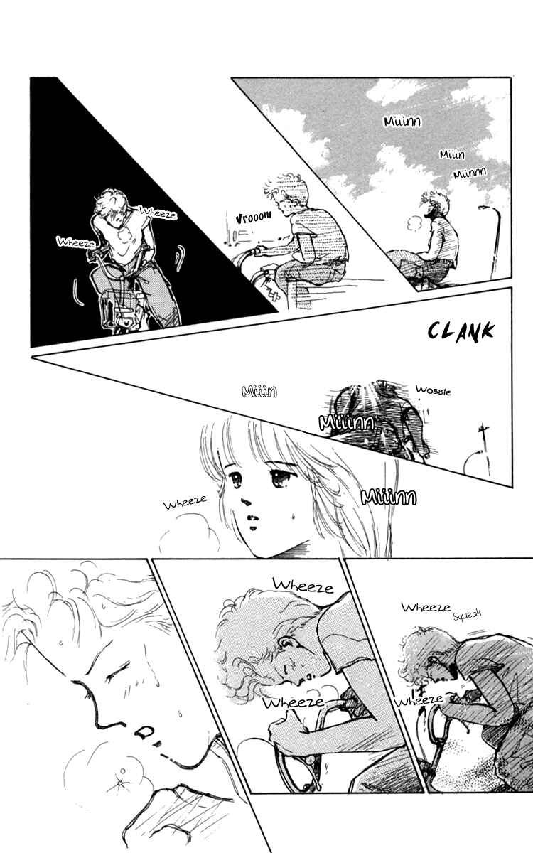 Page 40 Chapter 18 Hot Road