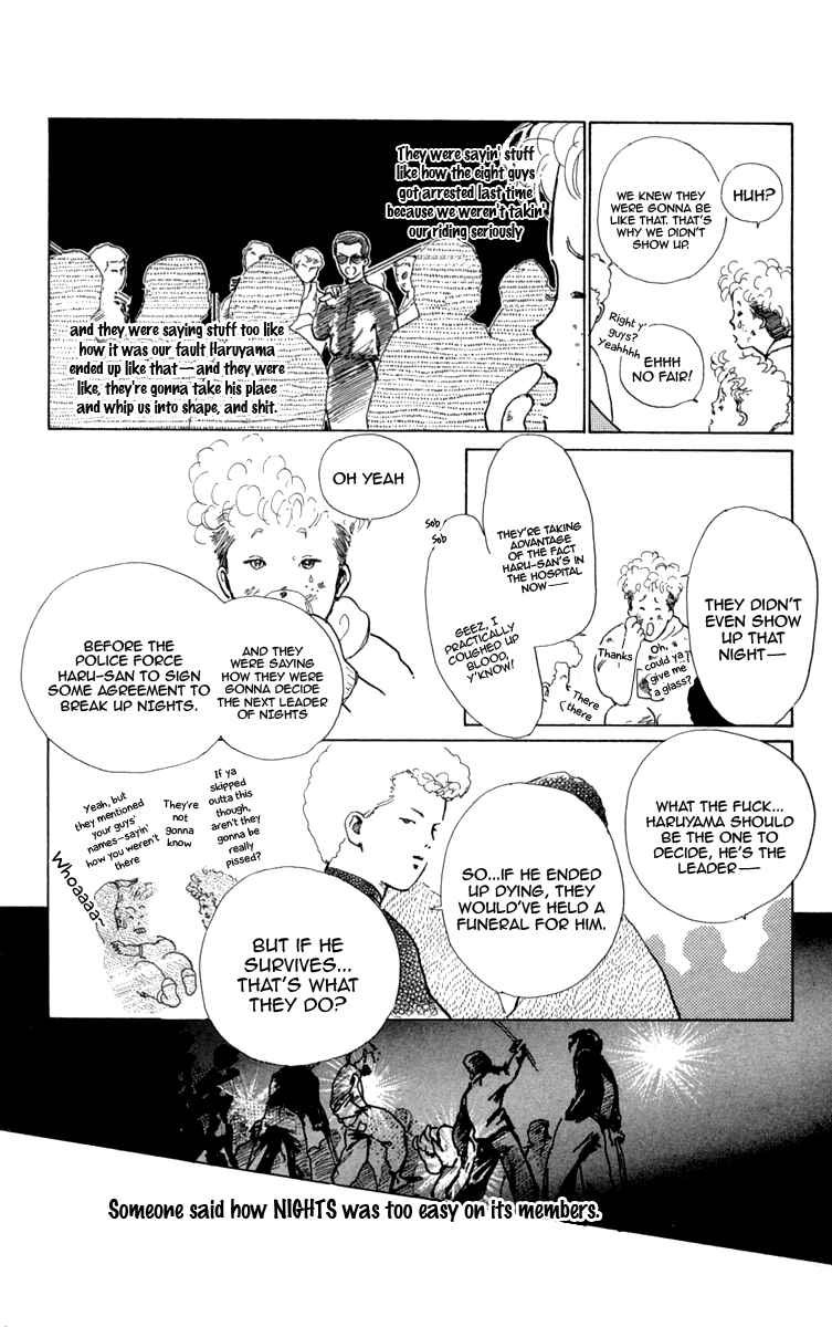 Page 6 Chapter 18 Hot Road