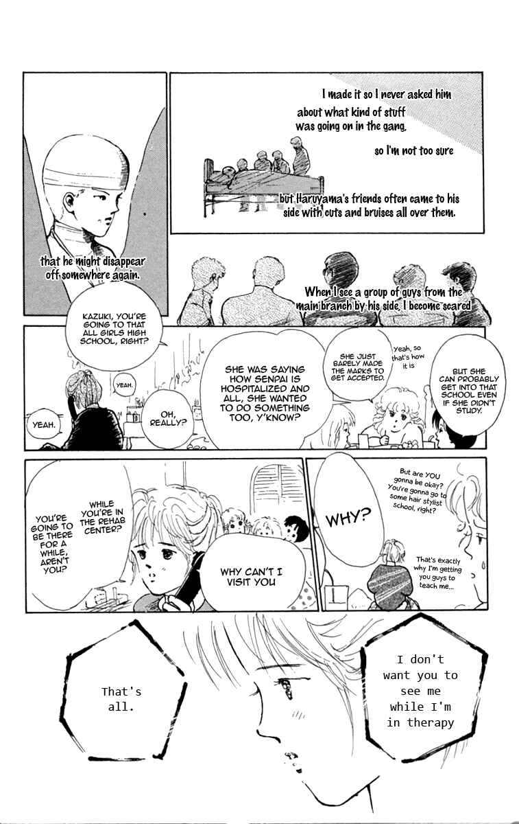 Page 7 Chapter 18 Hot Road