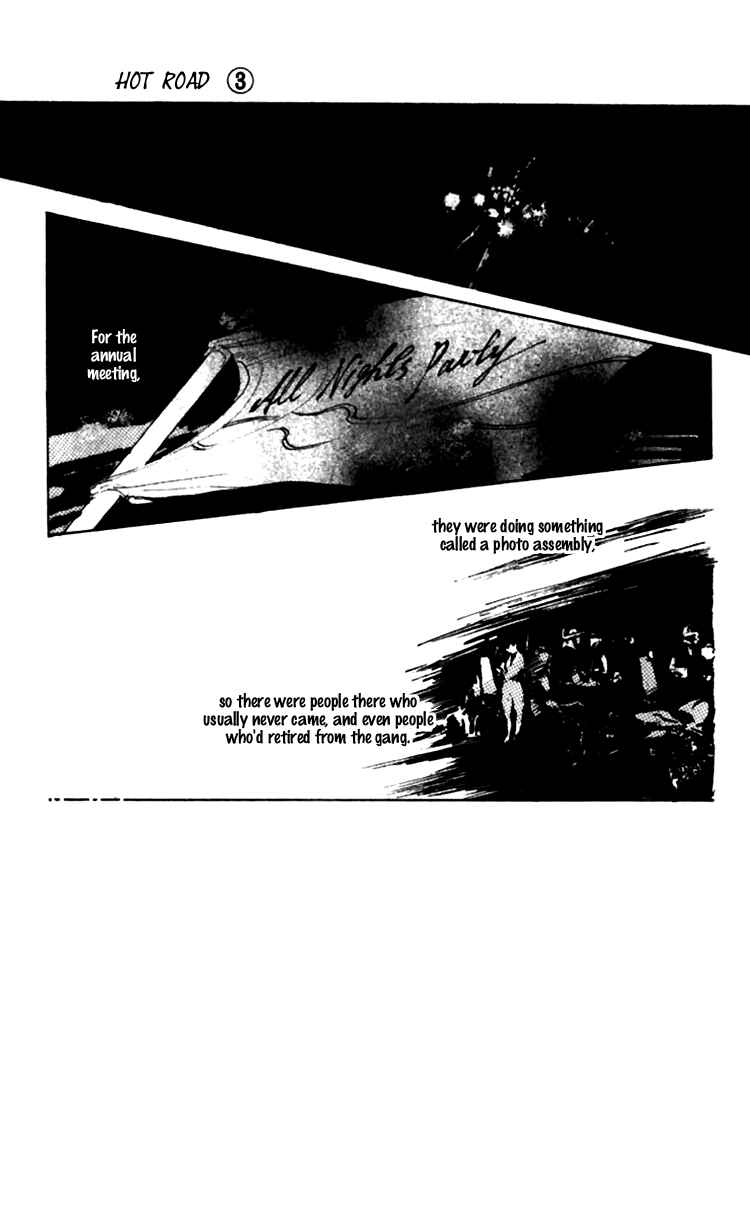Page 1 Chapter 11 Hot Road
