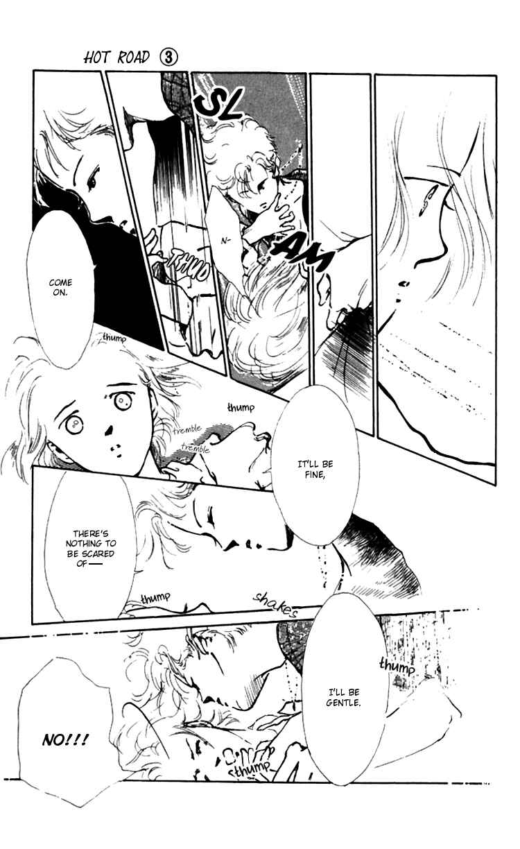 Page 13 Chapter 11 Hot Road