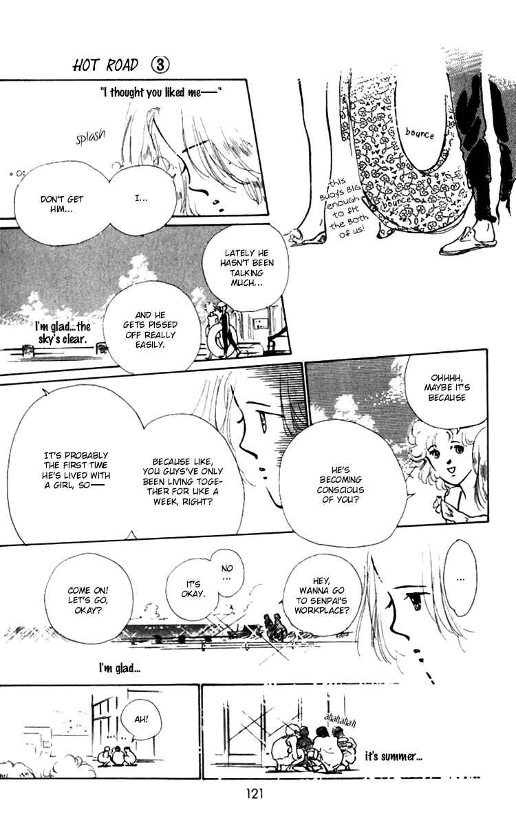 Page 19 Chapter 11 Hot Road