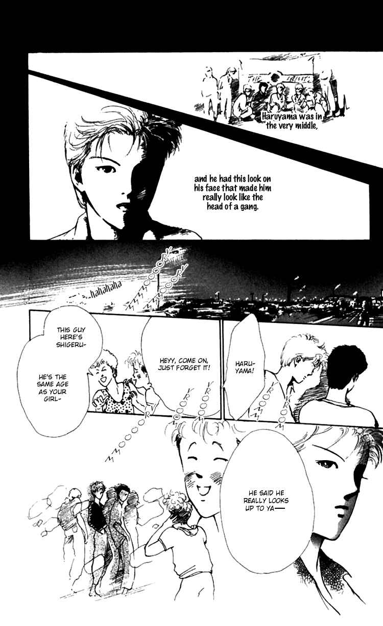 Page 2 Chapter 11 Hot Road