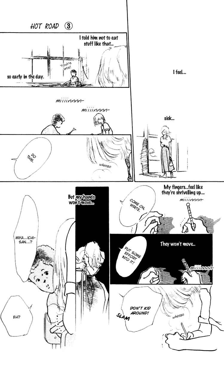 Page 33 Chapter 11 Hot Road