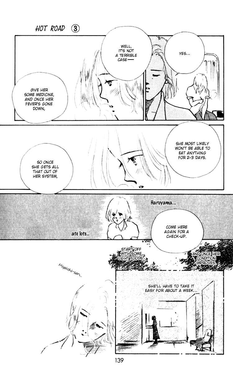 Page 37 Chapter 11 Hot Road