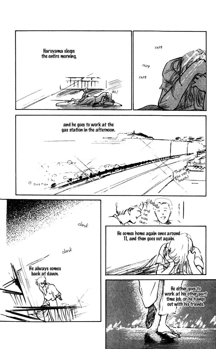 Page 4 Chapter 11 Hot Road