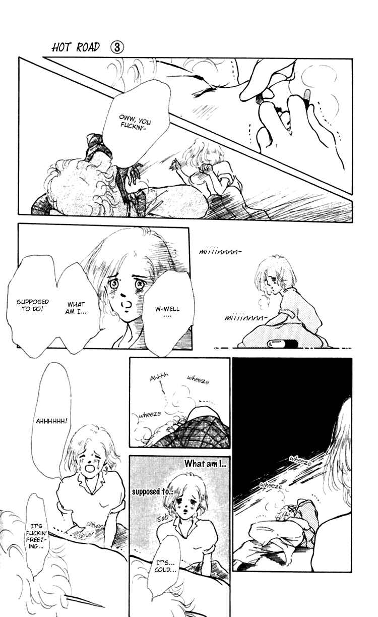 Page 43 Chapter 11 Hot Road