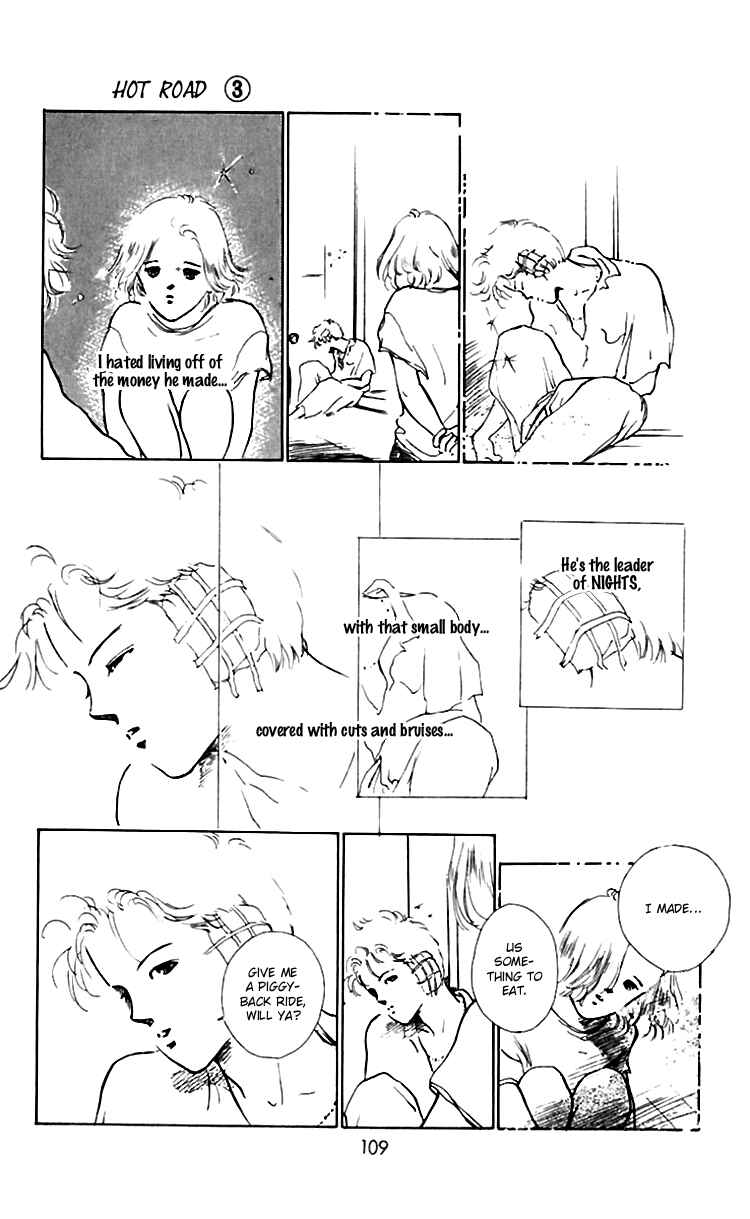 Page 7 Chapter 11 Hot Road