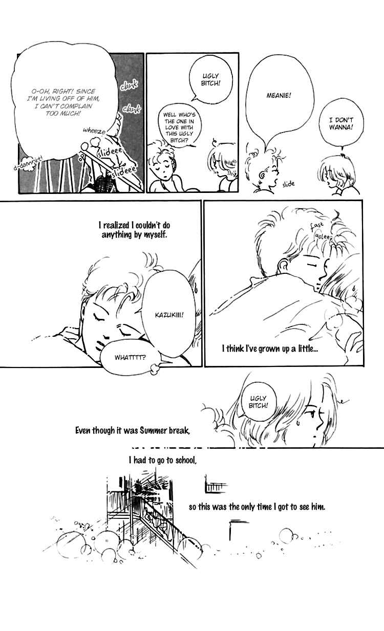 Page 8 Chapter 11 Hot Road