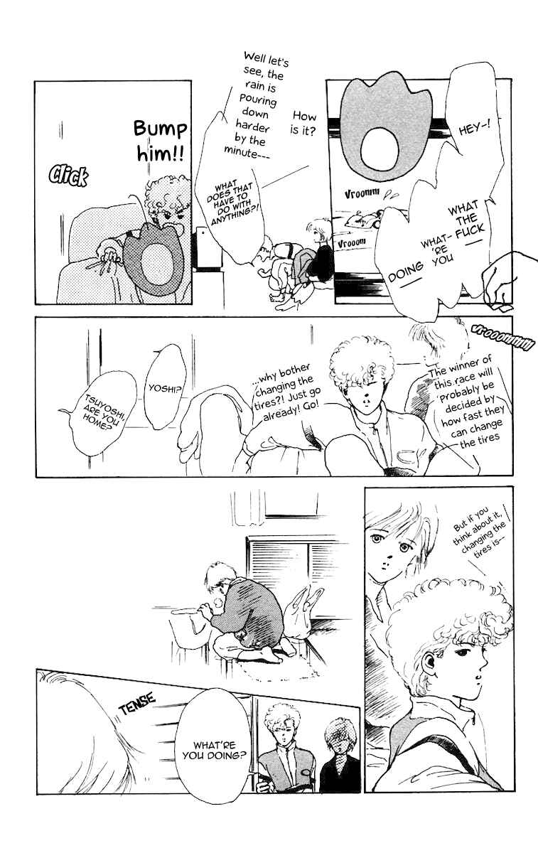 Page 19 Chapter 15 Hot Road