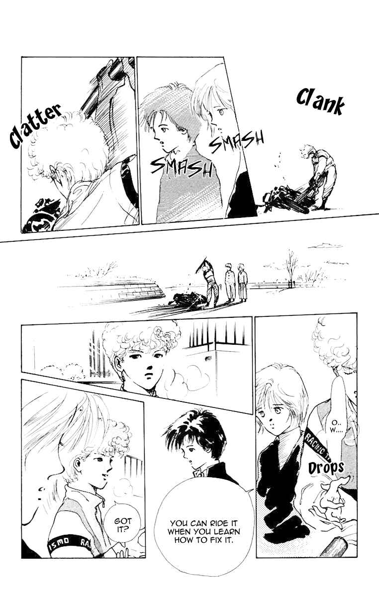Page 24 Chapter 15 Hot Road