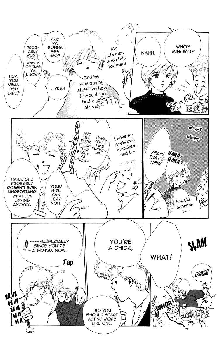 Page 9 Chapter 15 Hot Road