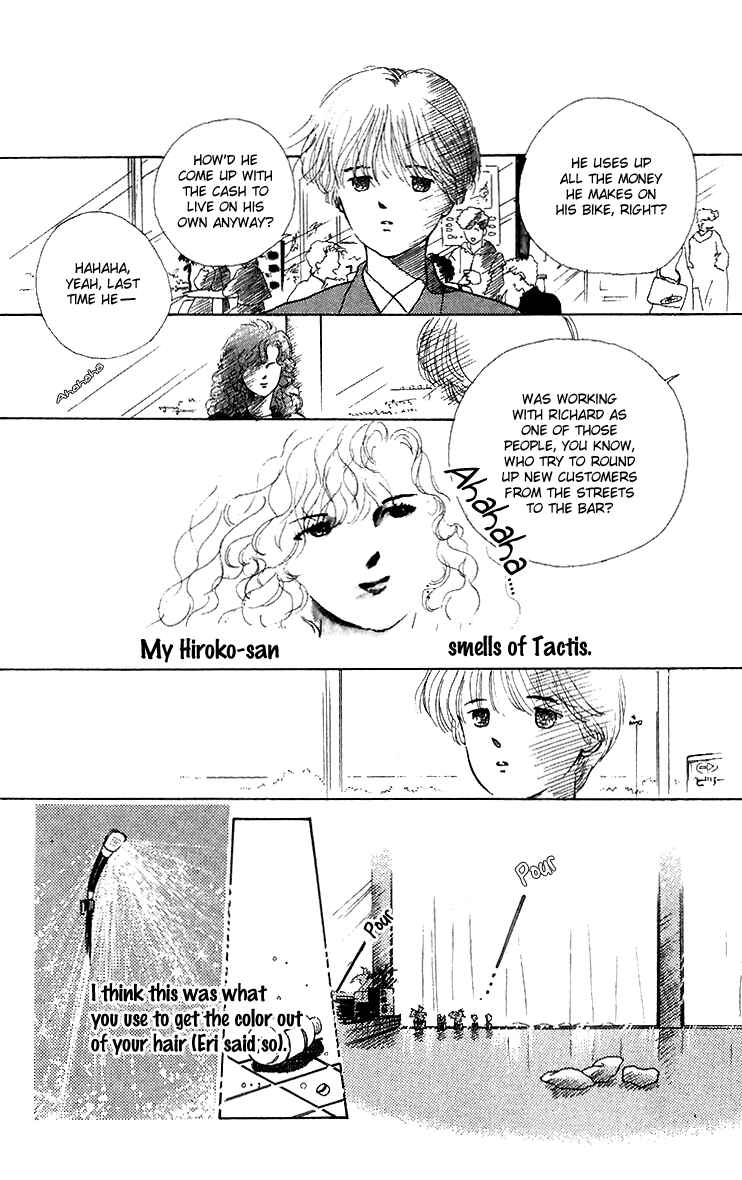 Page 11 Chapter 3 Hot Road