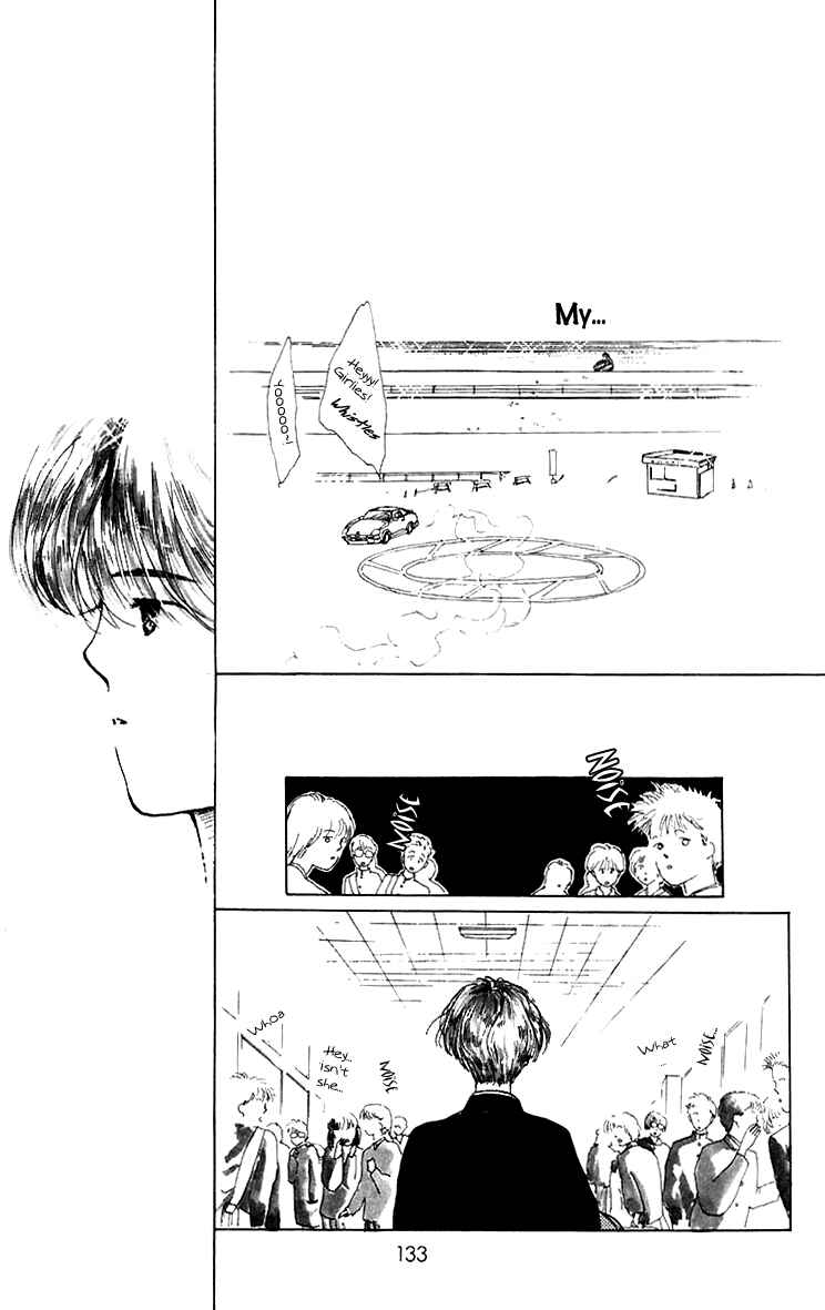 Page 32 Chapter 3 Hot Road