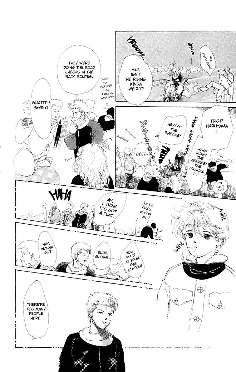 Page 37 Chapter 3 Hot Road