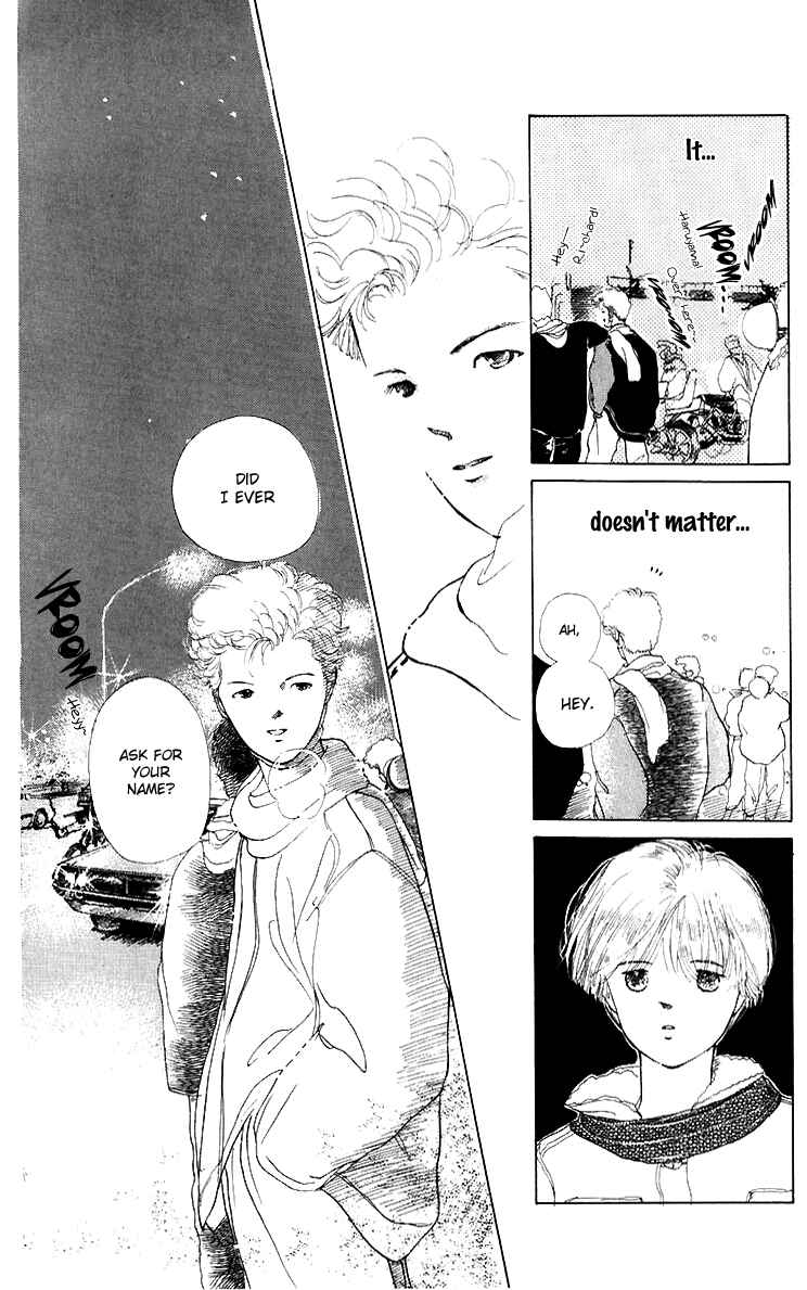 Page 39 Chapter 3 Hot Road