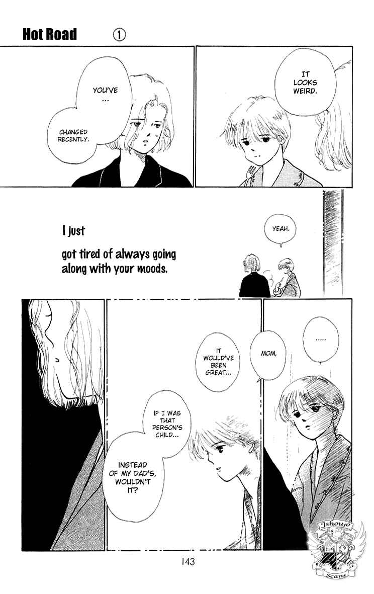 Page 42 Chapter 3 Hot Road
