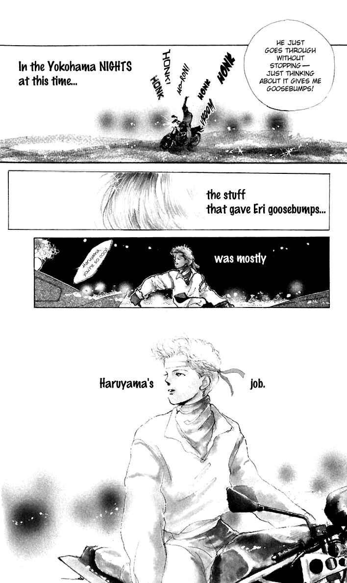 Page 51 Chapter 3 Hot Road