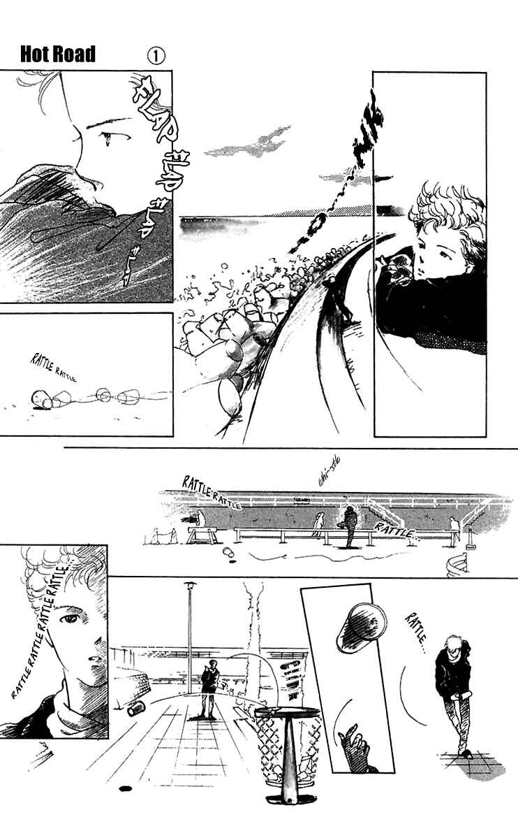 Page 6 Chapter 3 Hot Road