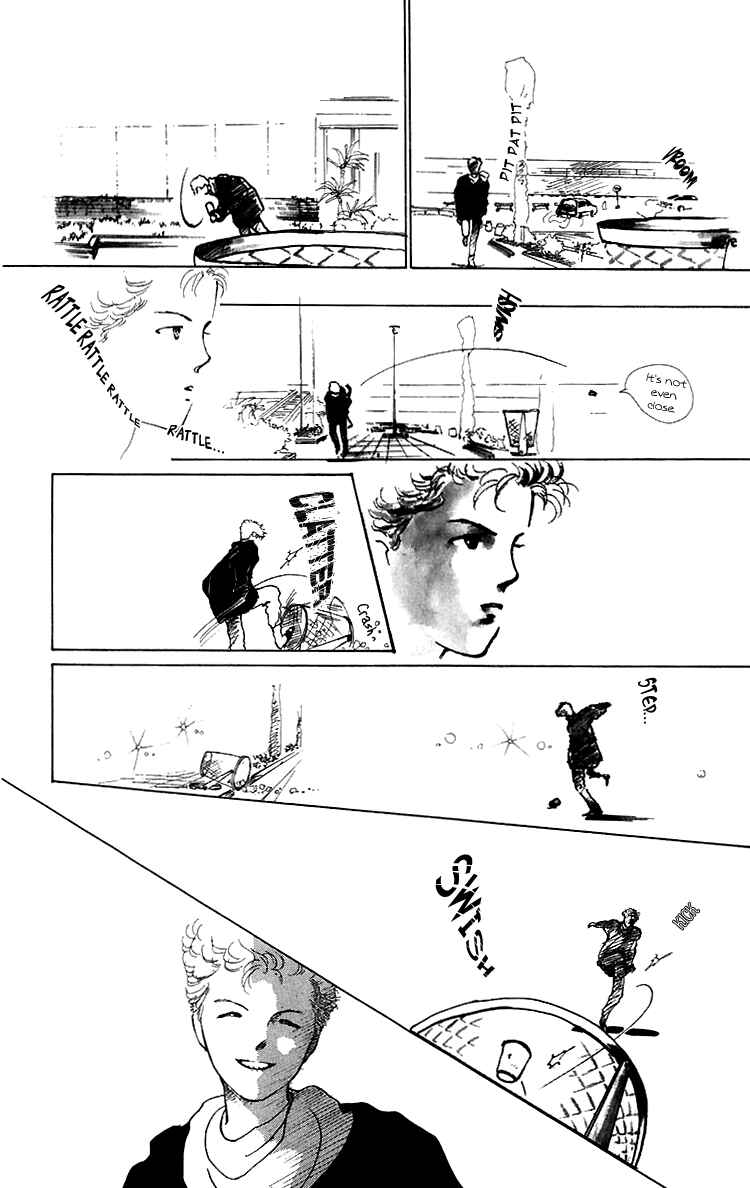 Page 7 Chapter 3 Hot Road