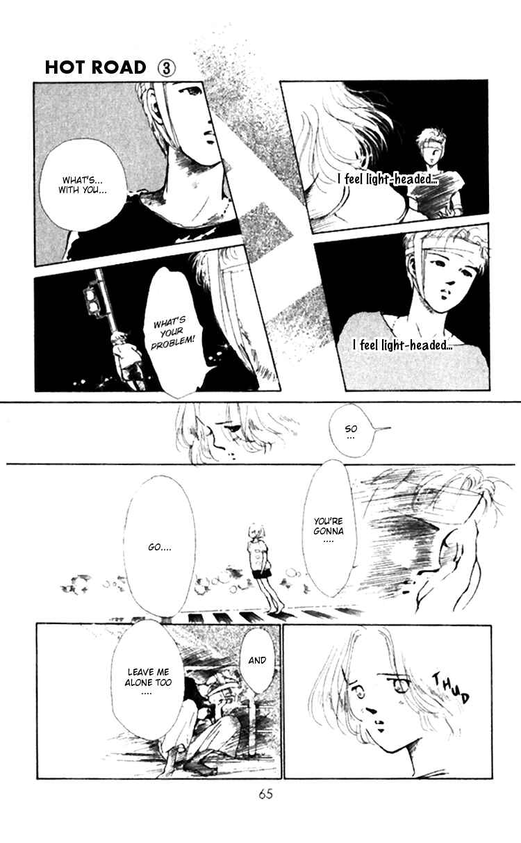 Page 15 Chapter 10 Hot Road