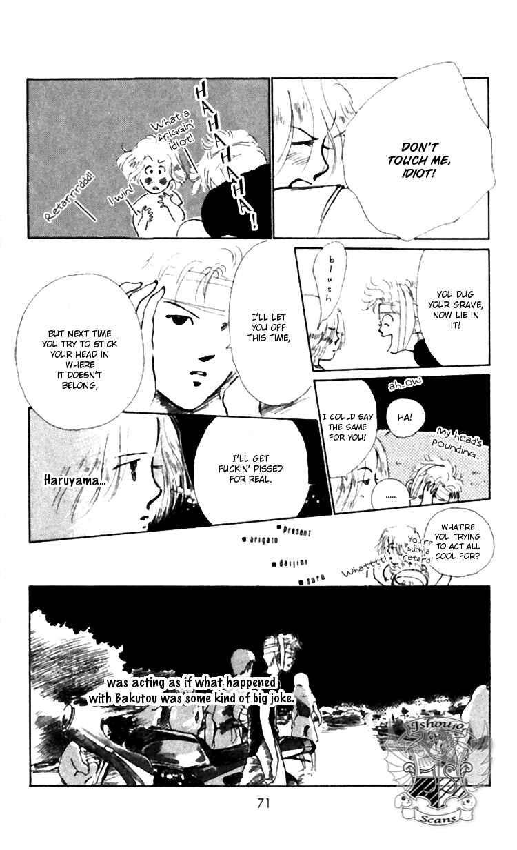 Page 21 Chapter 10 Hot Road