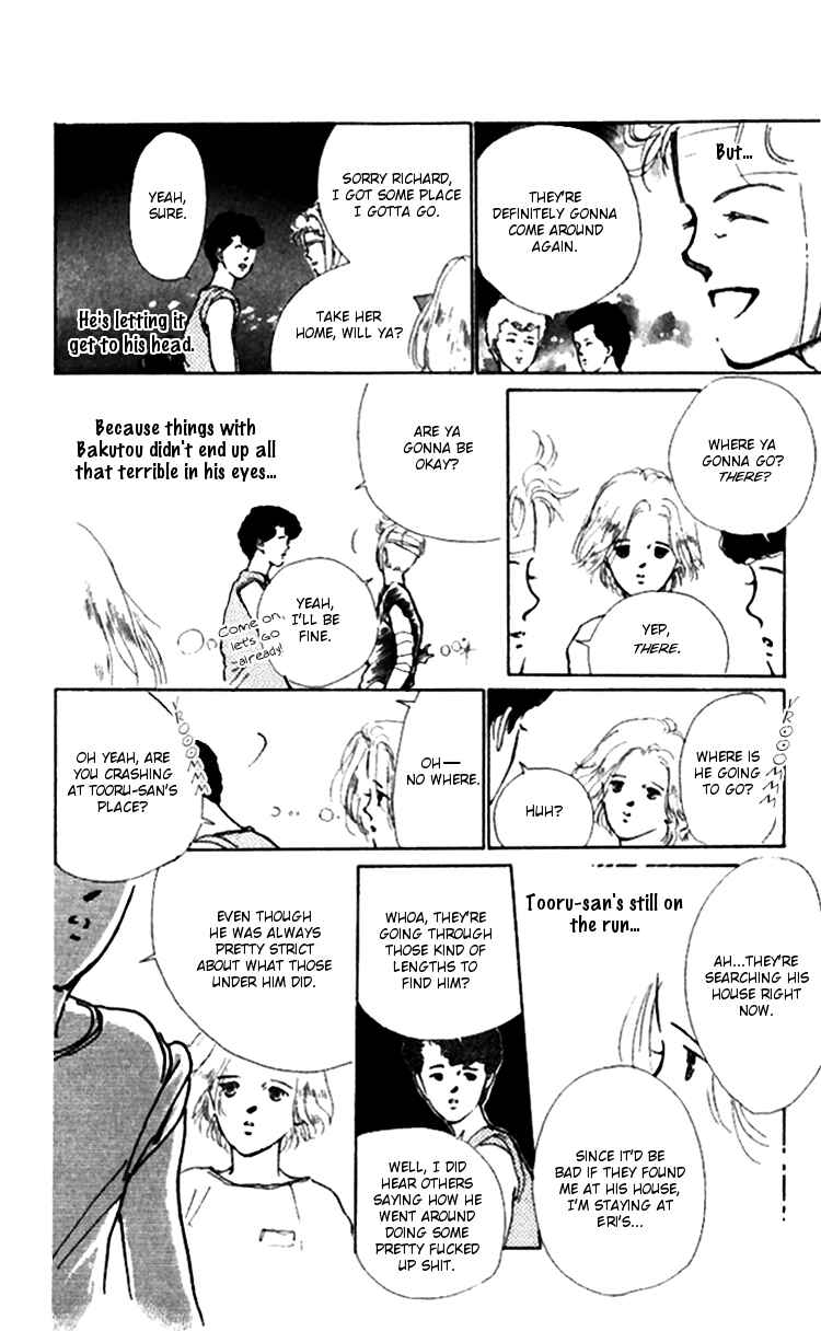 Page 22 Chapter 10 Hot Road