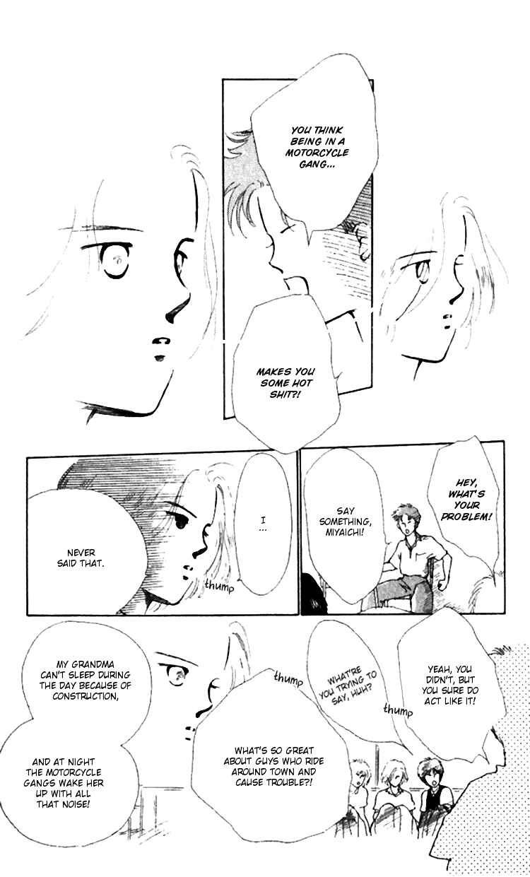 Page 27 Chapter 10 Hot Road