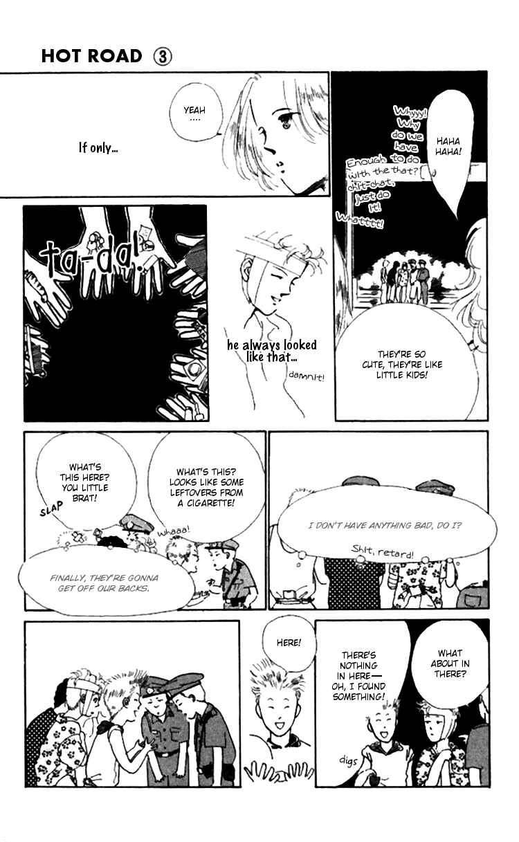 Page 33 Chapter 10 Hot Road