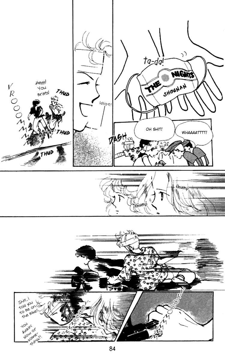 Page 34 Chapter 10 Hot Road