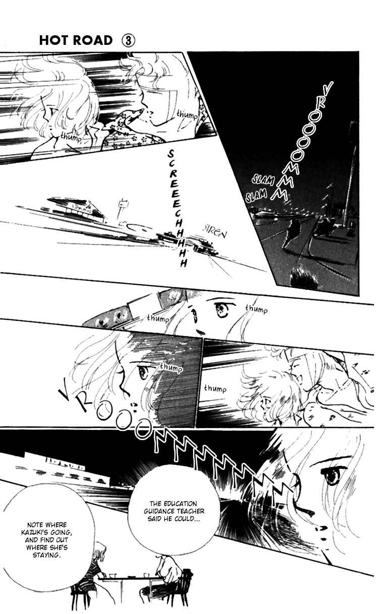 Page 35 Chapter 10 Hot Road