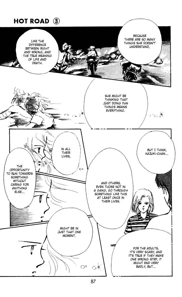 Page 37 Chapter 10 Hot Road