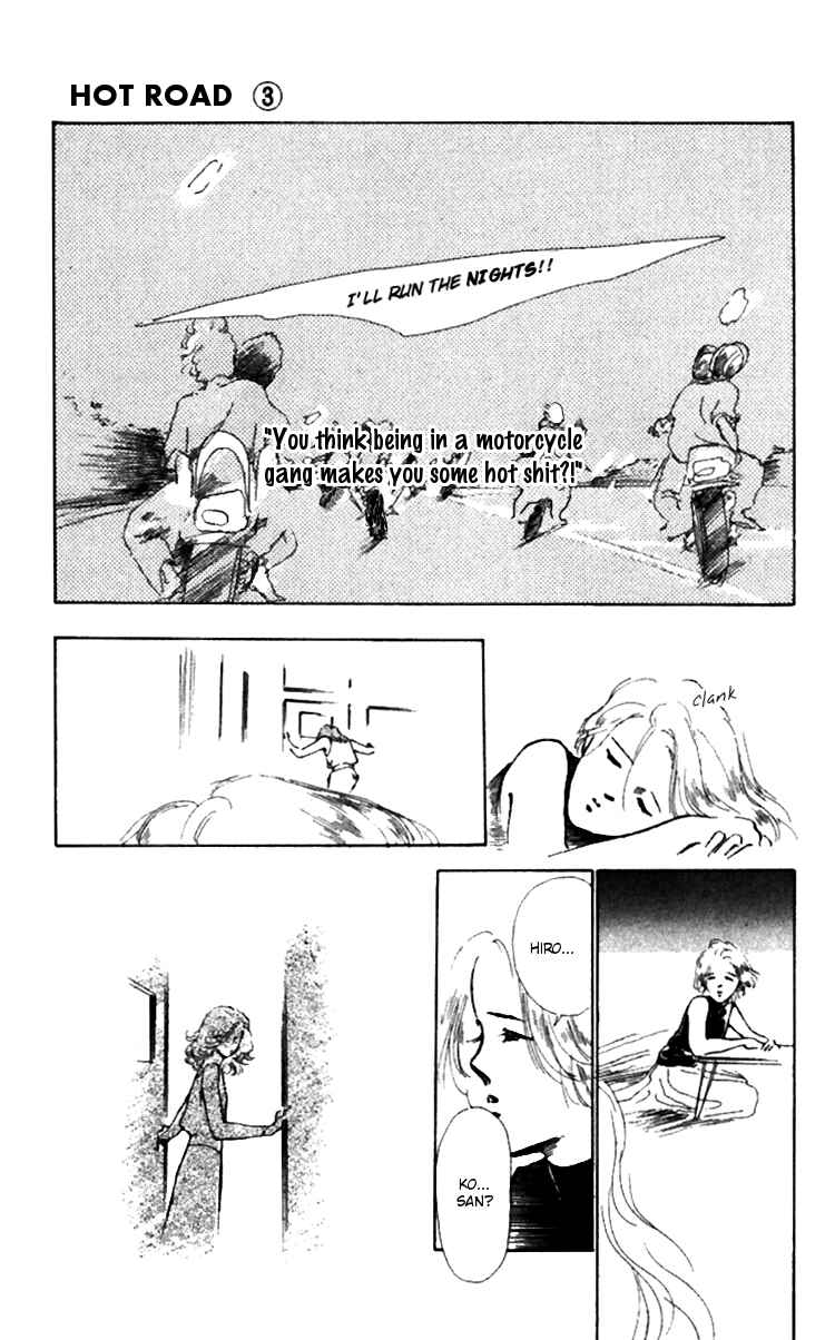 Page 46 Chapter 10 Hot Road